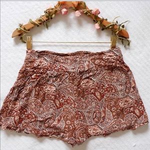 Boho Shorts  (SOLD)